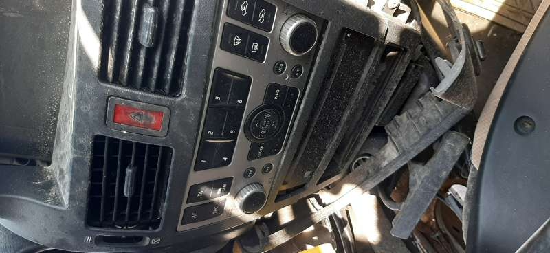 ISUZU D-MAX 2.5 ÇIKMA YEDEK KLİMA PANELİ_20D